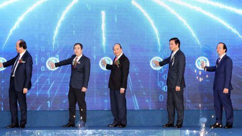 Thủ tướng nhấn nút khởi động khu công nghiệp hơn 3.800 tỷ ở Thái Bình