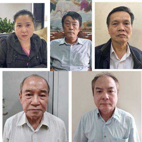 Khởi tố 14 cán bộ vì để xảy ra sai phạm tại Dự án Gang thép Thái Nguyên