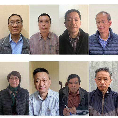 Khởi tố 14 cán bộ vì để xảy ra sai phạm tại Dự án Gang thép Thái Nguyên
