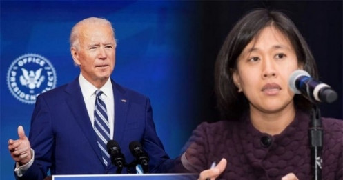 Tại sao ông Biden chọn 1 phụ nữ gốc Trung Quốc làm đại diện thương mại Mỹ?