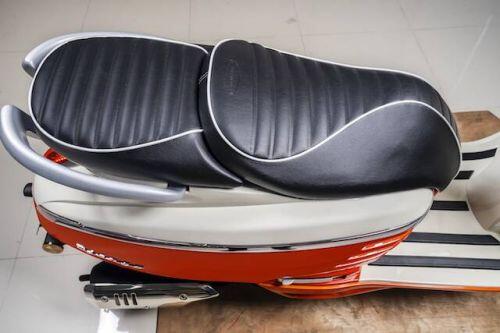 Sản xuất xe máy Peugeot, THACO nhằm đích xuất khẩu