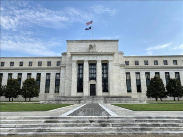 Giới phân tích: Fed có thể sớm phát đi tín hiệu lạc quan về kinh tế Mỹ