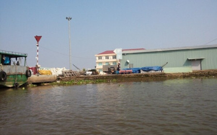 Khi thoái vốn Nhà nước thành mồi ngon của đại gia săn đất: Câu chuyện Cảng Phú Định