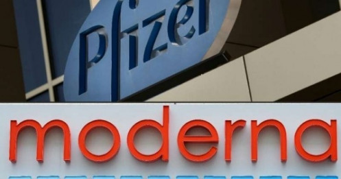 Pfizer và Moderna có thể thu về 32 tỷ USD tiền bán vaccine COVID-19