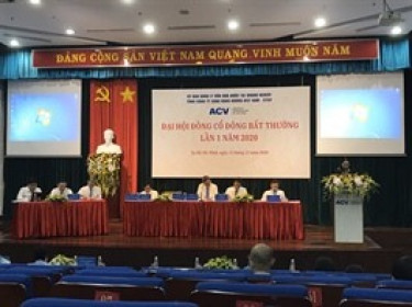 ACV được cam kết hỗ trợ 5-6 tỷ USD cho dự án Sân bay Long Thành