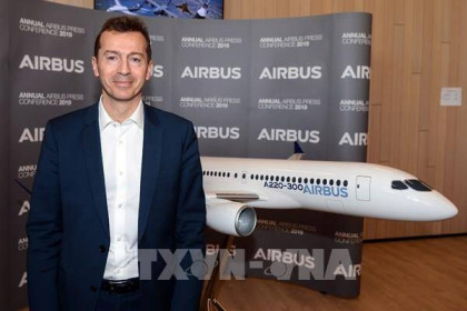 Airbus kêu gọi chấm dứt bất đồng liên quan đến Brexit và trợ cấp máy bay