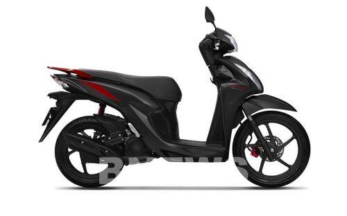 Honda Việt Nam có doanh số bán xe máy và ô tô tăng lần lượt 7% và 16%