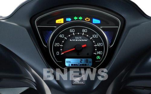 Honda Việt Nam có doanh số bán xe máy và ô tô tăng lần lượt 7% và 16%