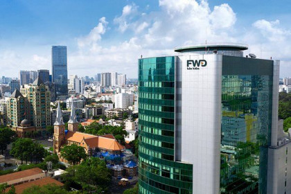 Bảo hiểm FWD Việt Nam tăng vốn điều lệ lên hơn 15.000 tỉ đồng