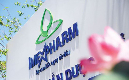 ADB cho Imexpharm vay 8 triệu USD để duy trì sản xuất thuốc gốc