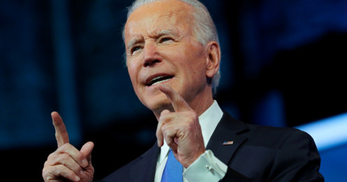 Hàng loạt nghị sĩ Cộng hòa công nhận Tổng thống đắc cử Joe Biden