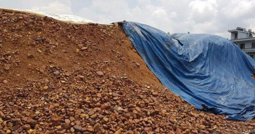 Hé lộ vụ "hô biến" 44.000 tấn quặng thô bauxit thành tinh quặng xuất lậu