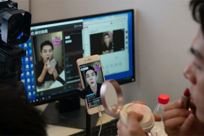 Người Việt có thể kiếm 350 triệu/tháng nhờ livestream trên mạng