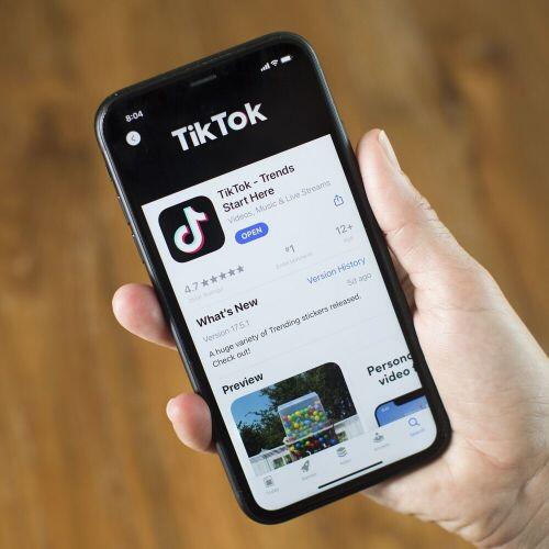Động thái lần đầu làm của TikTok có thể khiến YouTube lo lắng