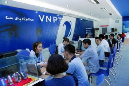 VNPT đạt lợi nhuận 7.100 tỉ đồng trong năm 2020