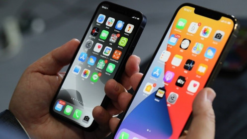 iPhone 12 bán chạy, Apple tăng sản lượng 30%