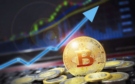 Bitcoin vượt mốc 21.000 USD, lập kỷ lục cao nhất lịch sử