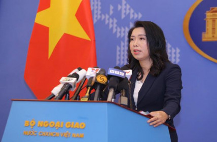 Bộ Ngoại giao lên tiếng về việc Hoa Kỳ dán nhãn Việt Nam “thao túng tiền tệ”