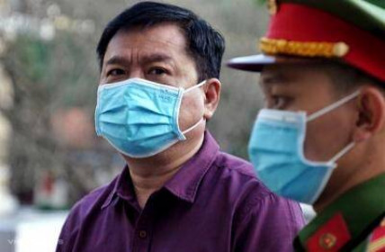 Ông Đinh La Thăng: 'Tôi không chịu trách nhiệm hình sự'