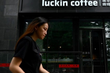 Luckin Coffee nhận án phạt 180 triệu USD tại Mỹ