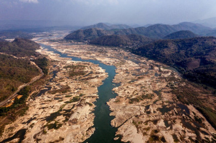 Việt Nam hoan nghênh dự án giám sát nước sông Mekong của Mỹ