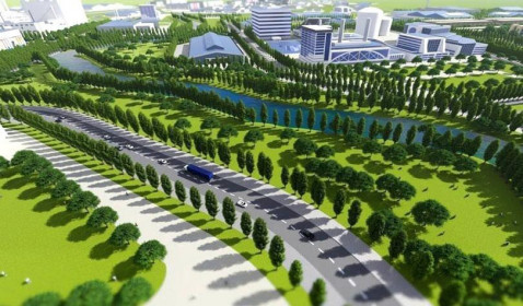 4 dự án tái định cư hơn 2.000 tỷ đồng tại Bình Định: 1 nhà đầu tư được chỉ định
