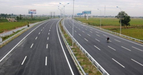 Hơn 16.500 tỷ đồng xây dựng đường kết nối 3 tỉnh TP.HCM - Long An - Tiền Giang