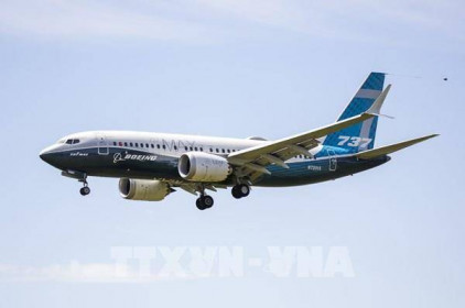 Canada “bật đèn xanh” cho Boeing 737 Max