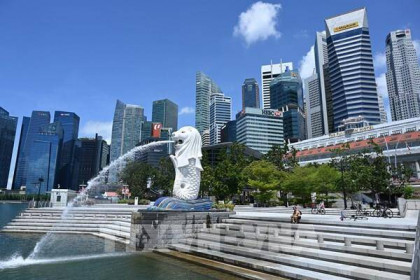 Thị trường việc làm của Singapore trên đà phục hồi