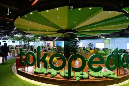 Gã khổng lồ thương mại điện tử Indonesia Tokopedia chuẩn bị IPO