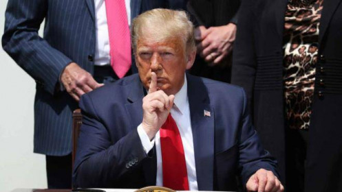 Truyền thông Mỹ ‘không biết đưa tin gì’ nếu không còn Tổng thống Trump