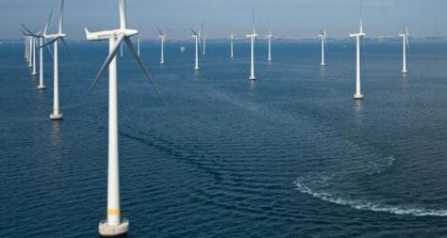 Bình Định: Tập đoàn PNE nâng mức đầu tư dự án điện gió lên 4,8 tỷ USD