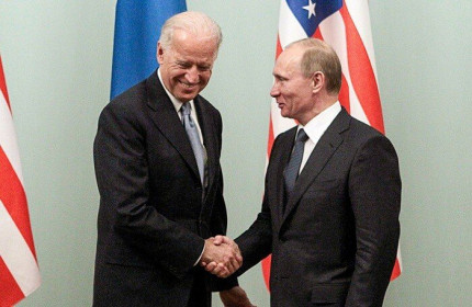 Ông Putin khen ngợi ông Biden, hy vọng vướng mắc Nga-Mỹ sẽ được giải quyết