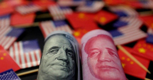 Mỹ tiếp tục "liệt" Trung Quốc vào danh sách thao túng tiền tệ