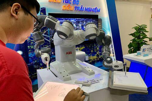 Chủ tịch VNPT: "Việt Nam chính thức vào bản đồ 5G thế giới"