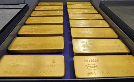 Thị trường vàng 19/12: Đi xuống trong phiên cuối tuần