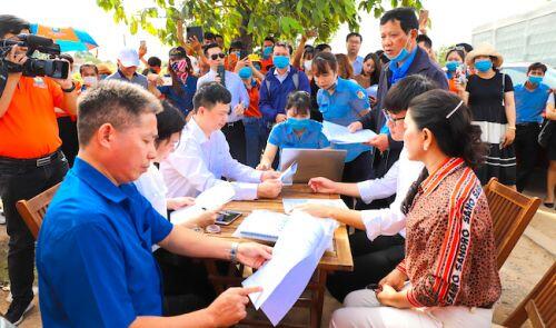 Khép lại vụ kiện 'lịch sử', dự án nghìn tỷ về tay Kim Oanh
