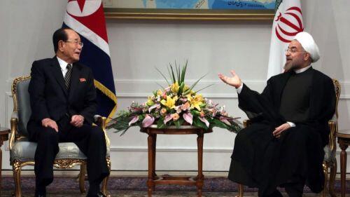 The Diplomat: Mỹ kéo Iran, Venezuela và Triều Tiên xích lại gần nhau