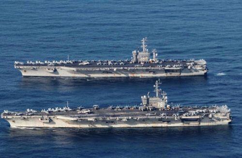 Chuyên gia dự báo Mỹ - Trung sẽ tiếp tục đối đầu ở Biển Đông