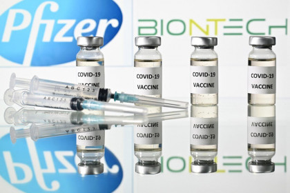 Vắc xin Covid-19 hiện có ngừa được chủng biến thể mới của SARS-CoV-2