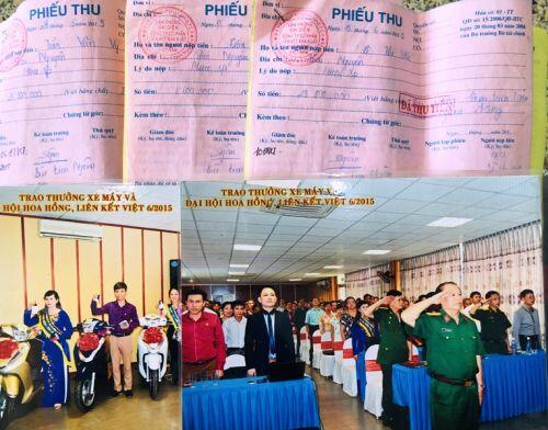 Hình ảnh hiếm thấy tại phiên tòa xét xử “trùm” đa cấp Liên Kết Việt