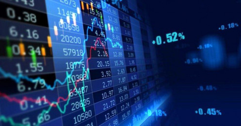Chứng khoán 21/12: Cổ phiếu chứng khoán khởi sắc, VN-Index tăng hơn 9 điểm
