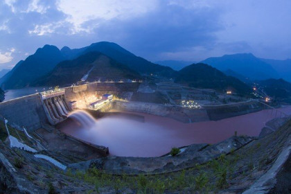 Nhà máy Thủy điện Lai Châu đạt sản lượng 20 tỷ kWh điện