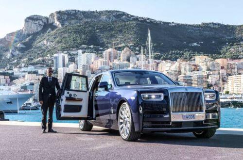 Sàn TMĐT Trung Quốc giảm giá xe Rolls-Royce tới 4,3 tỉ đồng