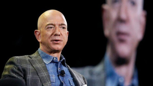 "Chiếc ghế trống" của Jeff Bezos giúp Amazon thành công ty 1.600 tỷ USD thế nào?