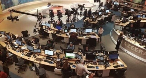 Điện thoại của hàng chục phóng viên hãng Al Jazeera bị theo dõi