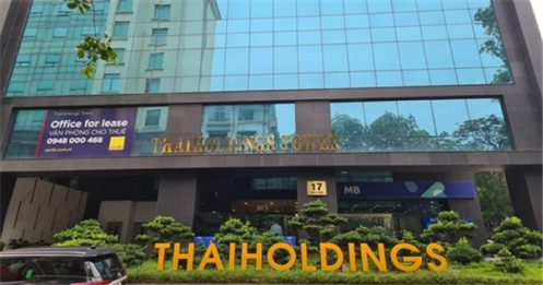 Thaiholdings: Từ cổ phiếu vô danh đến 'kẻ dẫn dắt' sàn chứng khoán Hà Nội