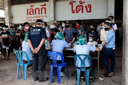 COVID-19: Thái Lan thêm 576 ca, Ấn Độ có thể không có đỉnh dịch thứ 2