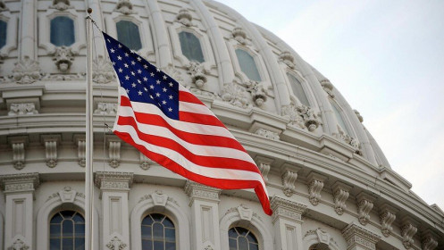 Quốc hội Mỹ đạt được thỏa thuận về gói kích thích kinh tế bổ sung trị giá 900 tỷ USD