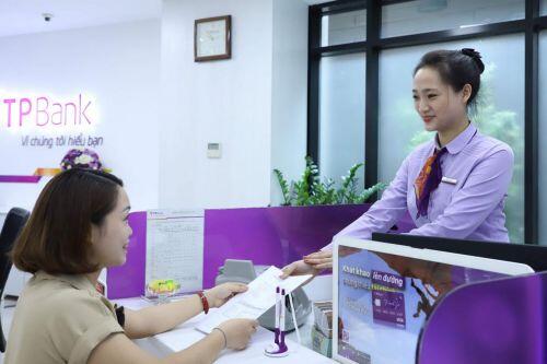 TPB hút mạnh vốn ngoại nhờ đâu?